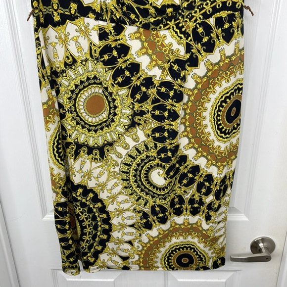 SALE!! | Ashley Stewart Sleeveless Dress Size:12 - Picture 4 of 7